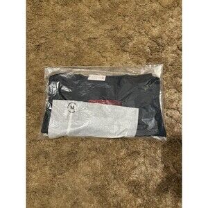 Supreme Swarovski Motion Logo Hoodie Black Medium FW25